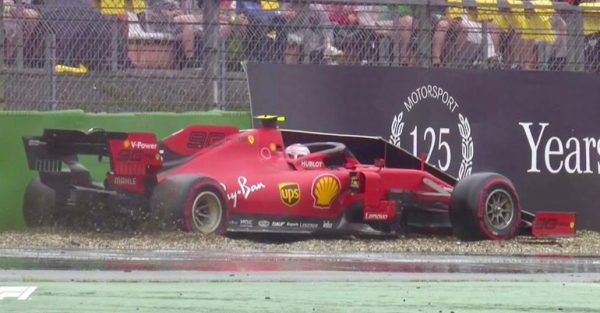 GP Germania la Mercedes affonda riscatto Ferrari