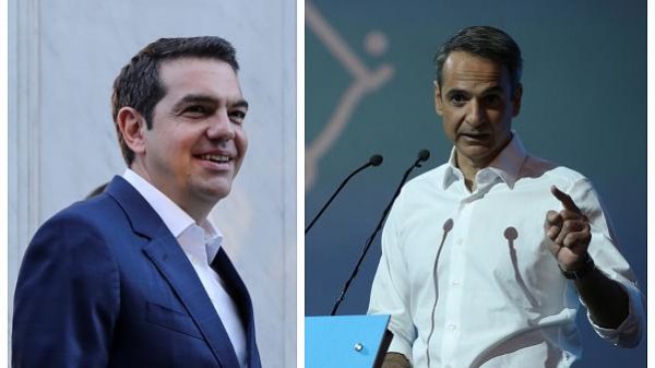 La Grecia boccia l'Europa e fa stravincere Mitsotakis
