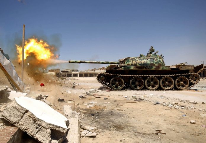 Libia la svolta di un nuovo leader oltre Haftar e al-Sarrāj