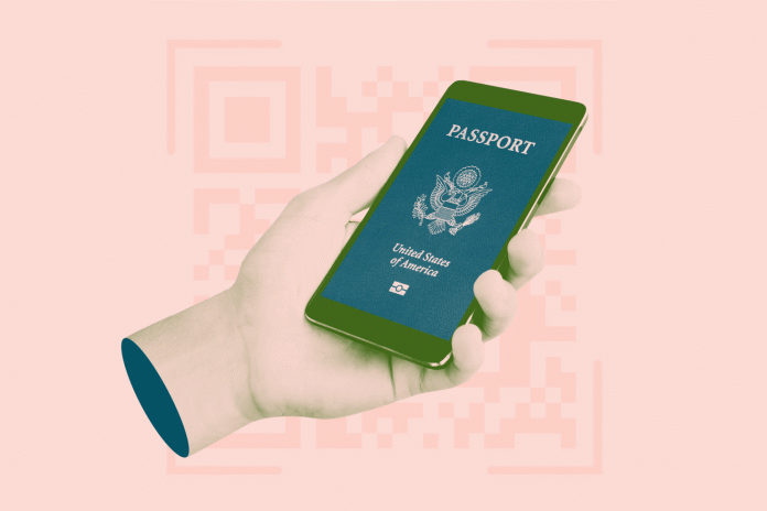 Mobile Passaport e niente code in aeroporto