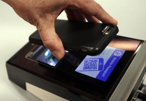 Mobile Passaport e niente code in aeroporto