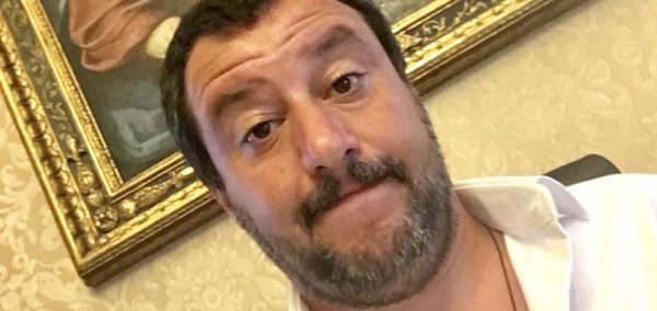 Salvini in balia del vortice dei poteri dell'8 settembre
