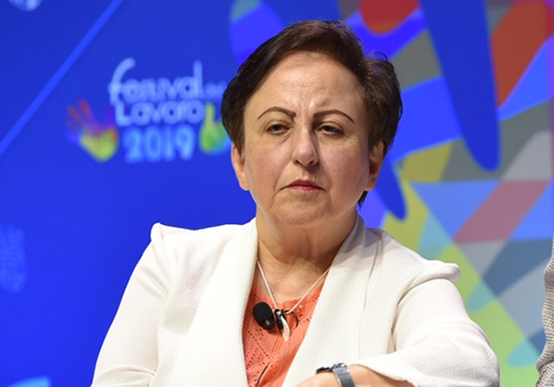 Shirin Ebadi smaschera gli ayatollah