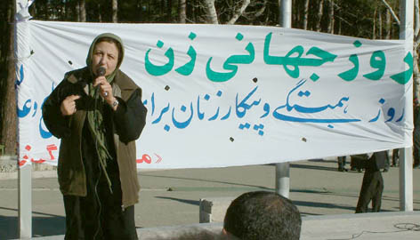 Shirin Ebadi smaschera gli ayatollah