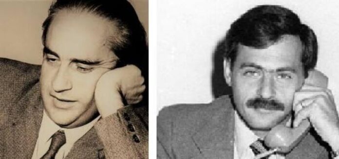 Ninni Cassarà e Gaetano Costa isolati contro la mafia