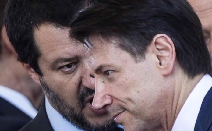 Il discorso del Premier bilanci e radiografia di Salvini