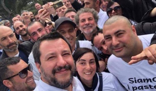 Crisi vortice Salvini Lega in vantaggio su tutti i fronti