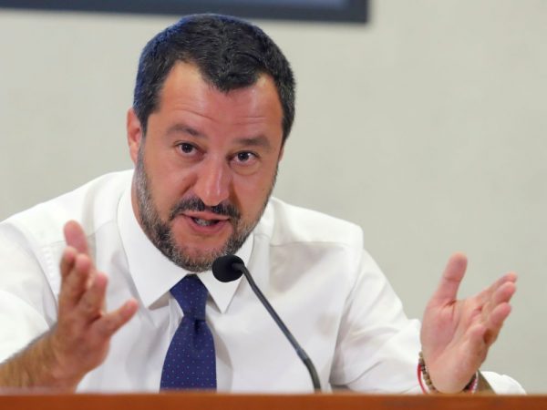 Conte Bettini e Salvini gli snodi della legislatura