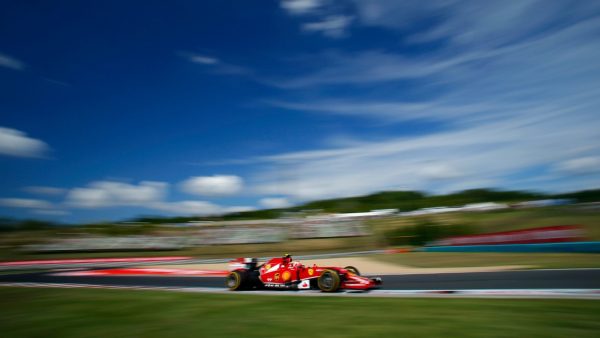 Hamilton riscatto in Ungheria Ferrari ok Vettel terzo