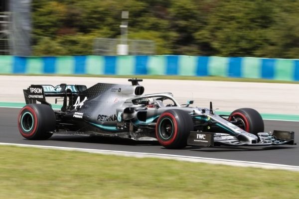 Hamilton riscatto in Ungheria Ferrari ok Vettel terzo