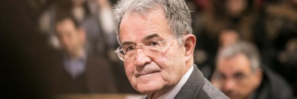 Romano Prodi 80 anni da leader