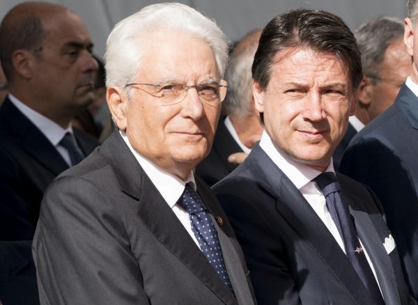 Conte Bettini e Salvini gli snodi della legislatura