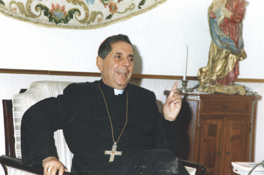 Addio all’Arcivescovo apostolo della fede