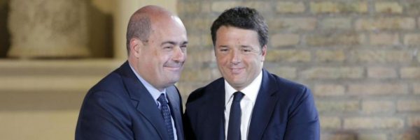 Le lacerazioni interne di 5Stelle e Pd soffocano la svolta 