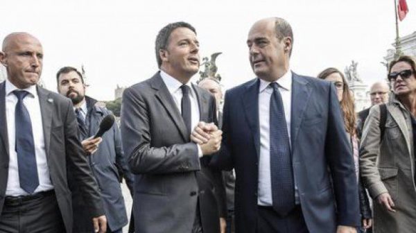 Renzi Party profezia o eutanasia
