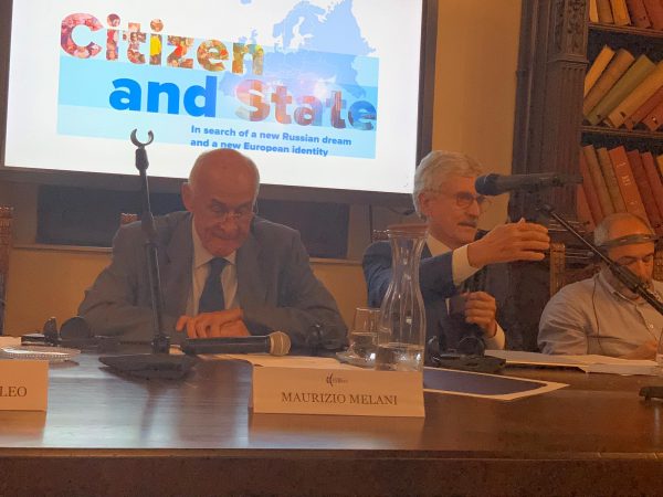 Russia fra miraggio europeo e tentazioni neo sovietiche