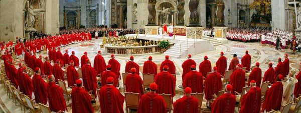 Tredici  nuovi cardinali per la Chiesa missionaria