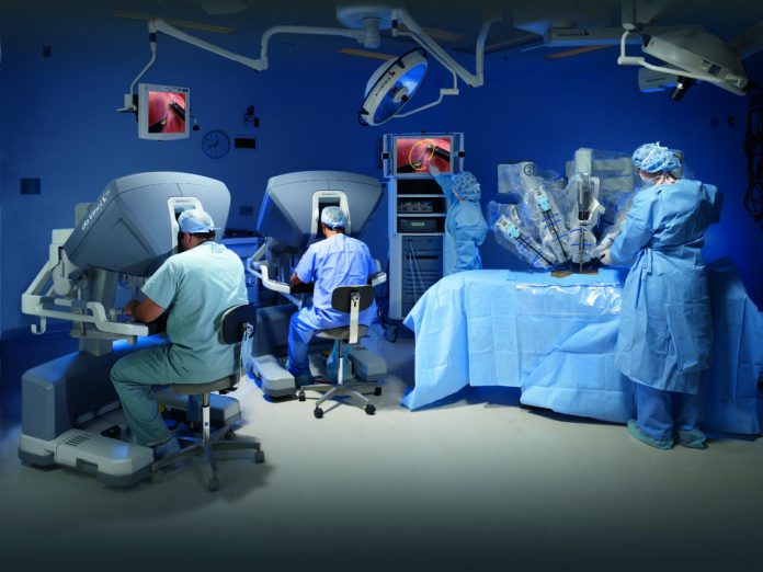 Chirugia microinvasiva per debellare i tumori