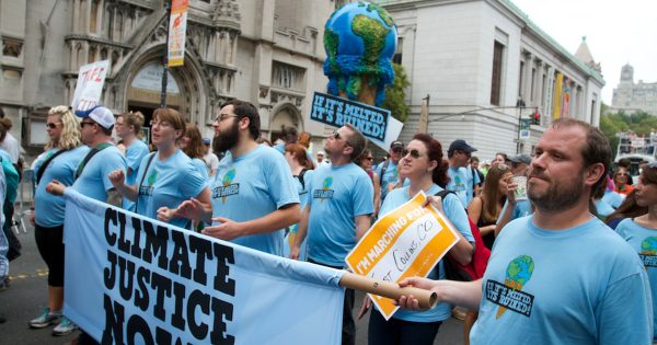 Climate party la rivoluzione del futuro già in corso