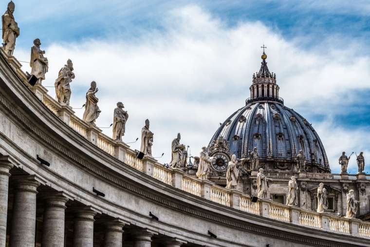 Da Tempini a Cdp a Merloni all’Anac a Cona in Vaticano