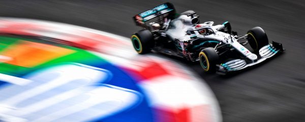 Messico e Mercedes con nuvole Ferrari