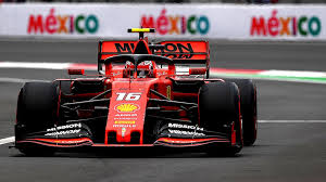 Messico e Mercedes con nuvole Ferrari