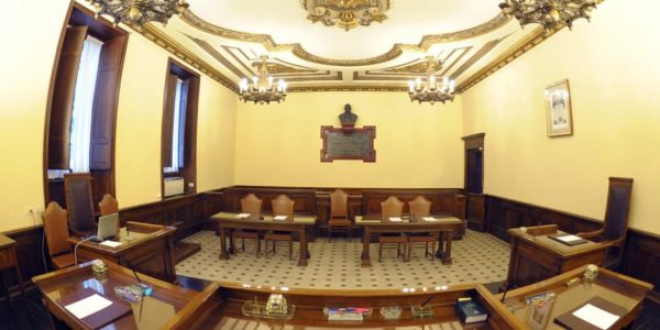 Pignatone in Vaticano Presidente del Tribunale del Papa