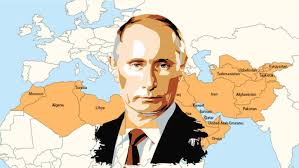Putin dalla Siria sbarca in Africa e sfida Cina e occidente