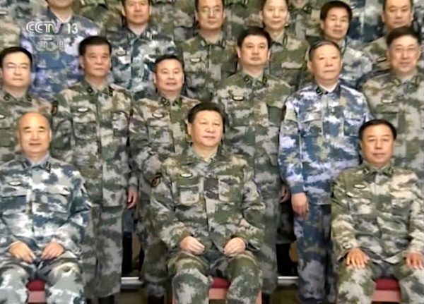 Cina lager e repressioni i discorsi segreti di Xi Jinping