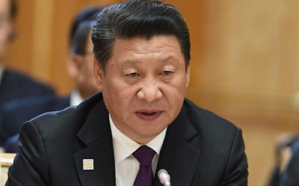 Cina lager e repressioni i discorsi segreti di Xi Jinping