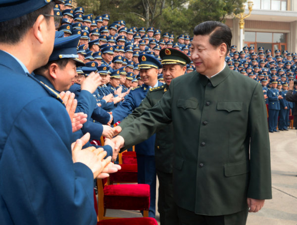 Cina lager e repressioni i discorsi segreti di Xi Jinping