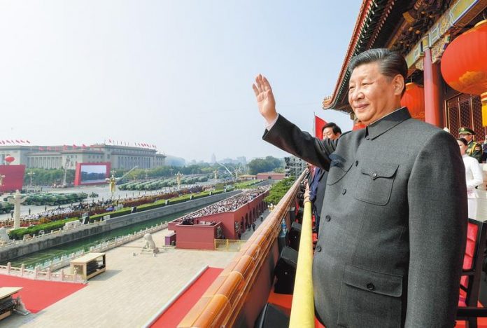Dragon strategy: la nuova Cina di Xi Jinping 
