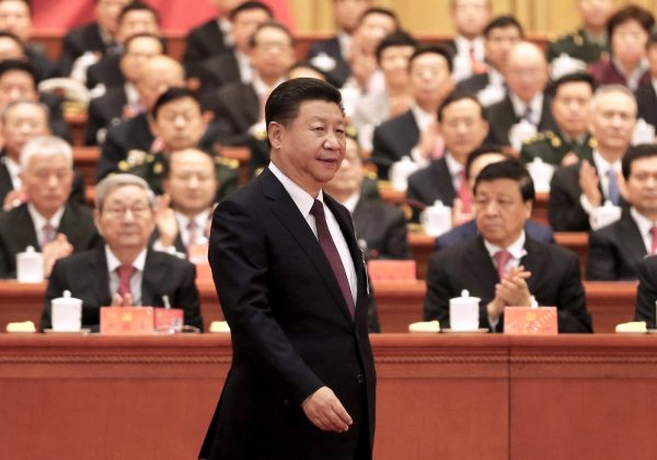 Cina lager e repressioni i discorsi segreti di Xi Jinping