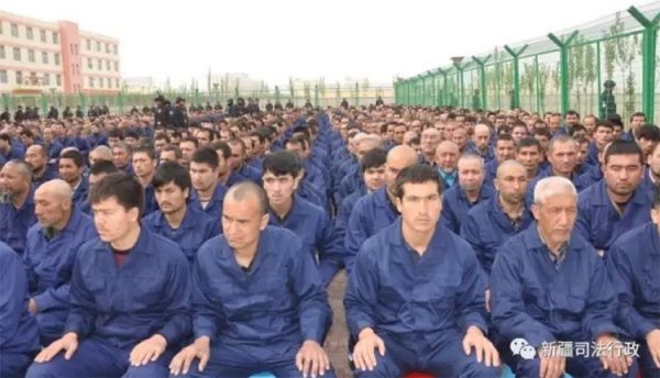 Cina lager e repressioni i discorsi segreti di Xi Jinping