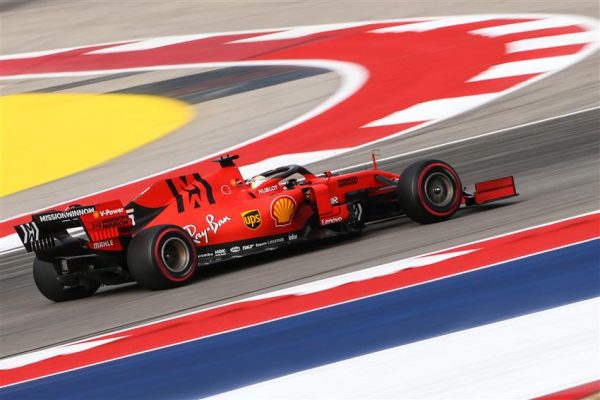 F1 Hamilton ingrana la sesta Ferrari la marcia indietr