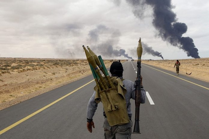 Libia una guerra in sordina sul baratro del terrorismo