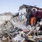 Albania in ginocchio nuove scosse sale bilancio vittime