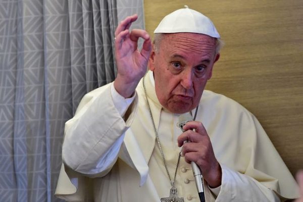 Abusi e pedofilia il Papa abolisce il segreto pontificio