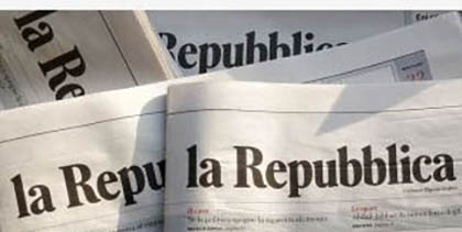 Ciclone Barr seconda Repubblica cambia Direttore
