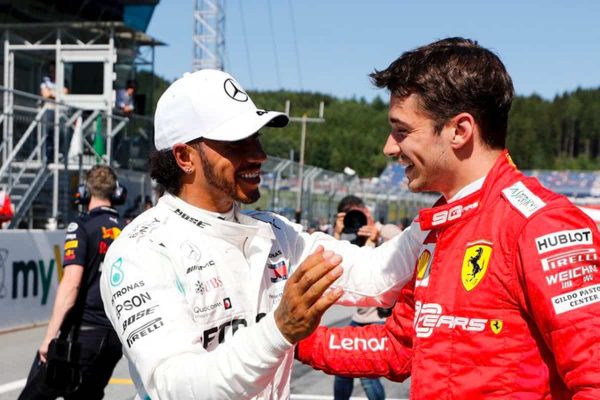 Passaggio alla Ferrari per l'asso pigliatutto Hamilton?