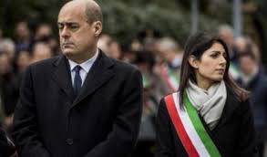 La politica romana Giorgia Meloni on my mind