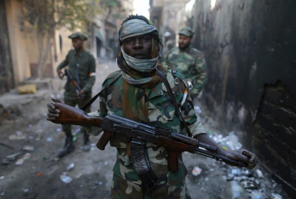 Libia nuovi fronti di guerra e di terrorismo