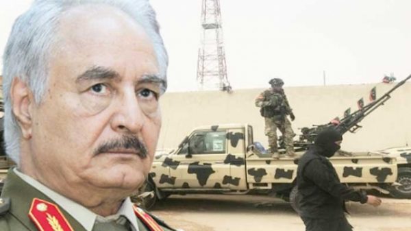Libia nuovi fronti di guerra e di terrorismo