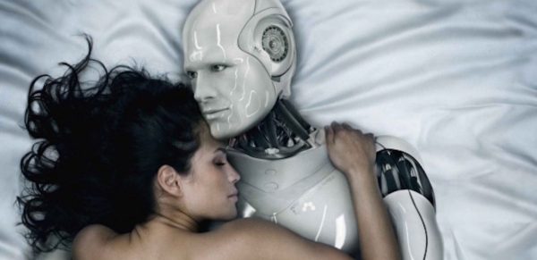 L’invasione dei robot sessuali amore addio