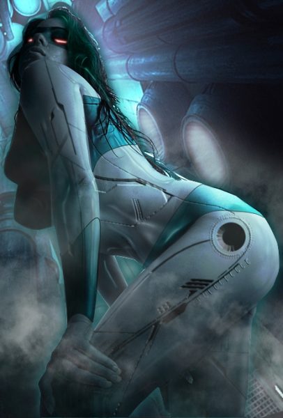 L’invasione dei robot sessuali amore addio