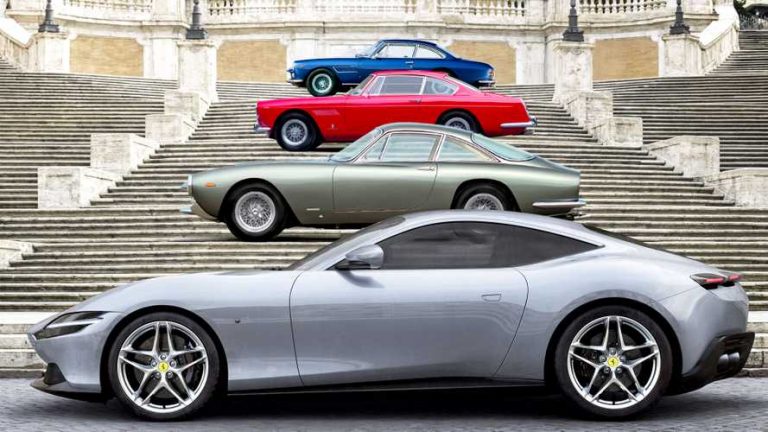 Quanto Costa Il Suv Della Ferrari