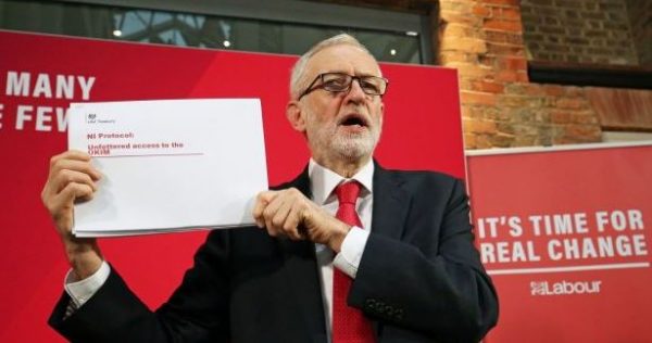 Riflessi della sindrome di Corbyn sulla sinistra europea