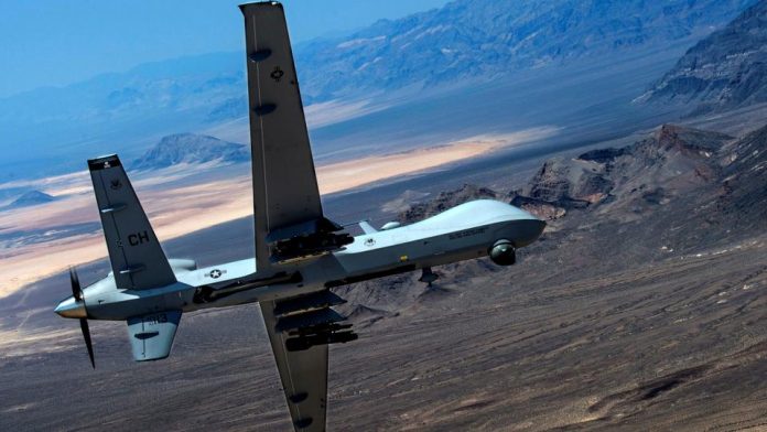 Analisi e droni Bagdad e le strategie concrete o vaganti