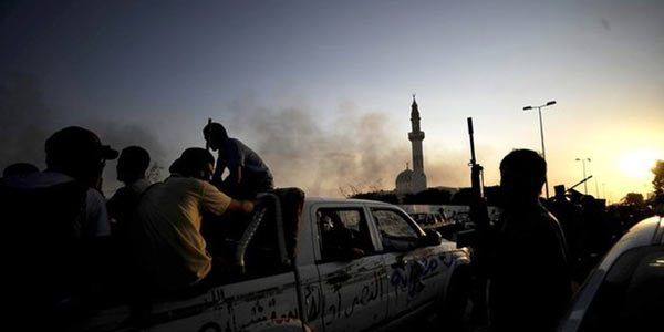 Berlino pace miraggio mentre in Libia si combatte