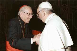 Cardinali e Curia controffensiva di Papa Francesco